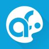 ArtFlow: Paint Draw Sketchbook Logo