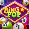 Bingo Pop: Play Live Online Logo