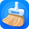 Bravo Cleaner: Speed Booster Logo