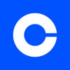 Coinbase: Buy Bitcoin & Ether Logo