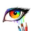 Colorfit: Drawing & Coloring Logo