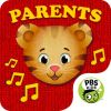 Daniel Tiger for Parents Logo