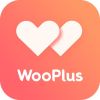WooPlus: Curvy Dating App Logo