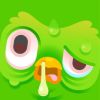 Duolingo: language lessons Logo
