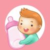 Feed Baby - Baby Tracker Logo