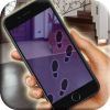 Find Footprints In Your Room (prank) Logo