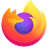 Firefox Fast & Private Browser Logo