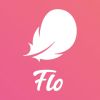 Flo Period & Pregnancy Tracker Logo