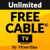 FREECABLEĀ© TV App: TV Shows, Movies, Breaking News Logo