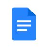 Google Docs Logo
