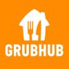Grubhub: Local Food Delivery & Restaurant Takeout Logo