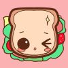 How to draw cute food, drinks step by step Logo