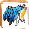 How to Draw Graffitis Logo