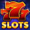 Huuuge Casino Slots Vegas 777 Logo