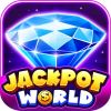 Jackpot World™ - Slots Casino Logo