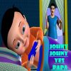 Johny Johny Yes Papa Nursery Rhyme - offline Video Logo
