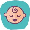 Just a Baby - Find Co-parents, Egg & Sperm Donors Logo