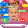 Kids Diana Fake Video Call - Prank Chat Call Video Logo