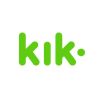 Kik — Messaging & Chat App Logo