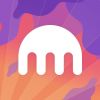 Kraken - Buy Bitcoin & Crypto Logo