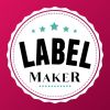 Label Maker: Print Custom Stickers and Logo Design Logo