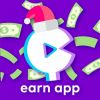Make Money & Earn Cash Rewards: Play Music & Games Logo