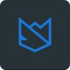 MaterialX - Android Material Design UI Logo