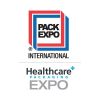 PACK EXPO/Healthcare Packaging EXPO 2018 Logo
