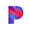 Pandora - Music & Podcasts Logo