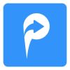 INRIX ParkMe Logo