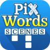 PixWords® Scenes Logo