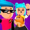 PK XD - Play with your Friends Logo