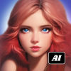 Profile AI : AI Avatar Creator Logo