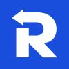 RecovR: Vehicle Theft Recovery Logo