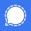 Signal Private Messenger Logo