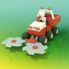 Stone Grass — Mowing Simulator Logo