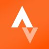 Strava: Run, Bike, Hike Logo