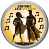Superhero ringtones 2018 Logo