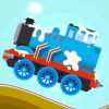 Train Driver - Train simulator & driving games Logo