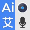 Translate Photo, Text & Voice Logo