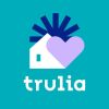 Trulia Real Estate: Search Homes For Sale & Rent Logo