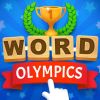 Word Olympics: Online Puzzle Logo