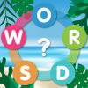 Word Search Sea: Unscramble words Logo